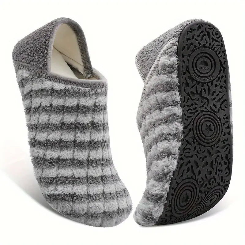 Vrolijke | Anti-Slip Wintersloffen